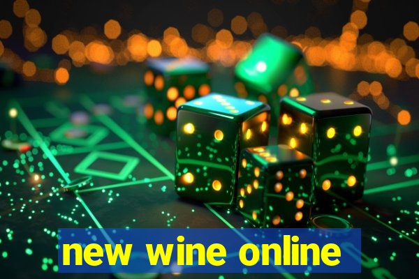 new wine online